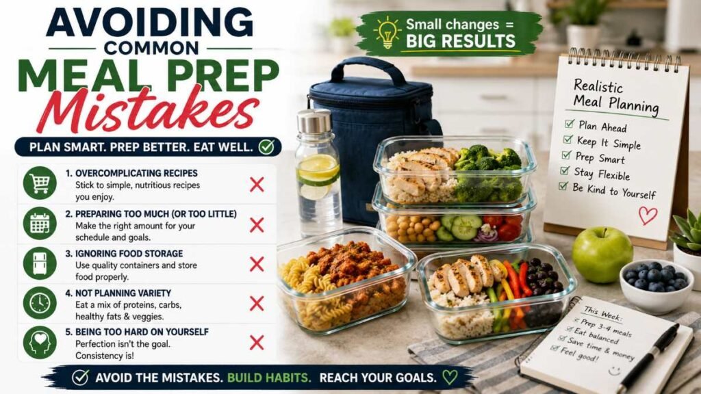 best way to plan meals for the week realistic menu